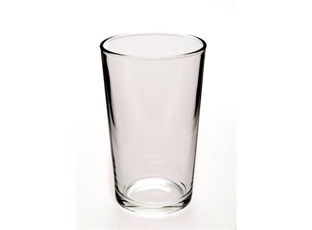 CONIQUE vannglass 28cl Ø:70mm H:116mm 28cl - Herdet glass